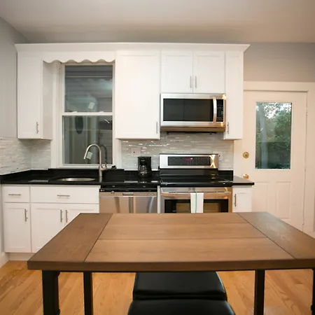 Hip 5Br In Cambridge By Sonder Apartamento